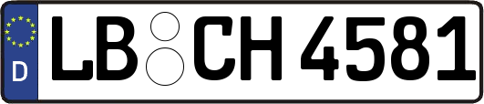 LB-CH4581