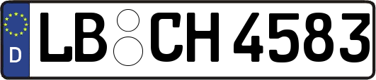 LB-CH4583