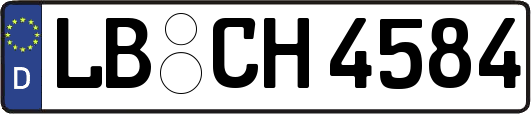 LB-CH4584