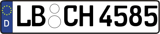 LB-CH4585