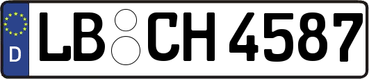 LB-CH4587