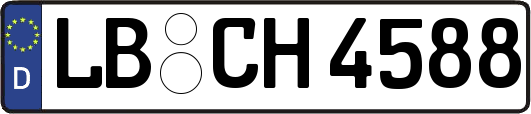LB-CH4588