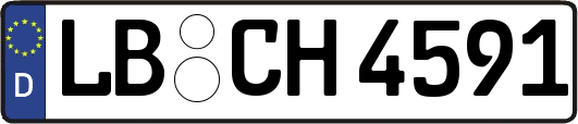 LB-CH4591
