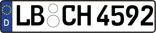 LB-CH4592