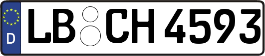 LB-CH4593