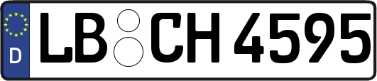 LB-CH4595