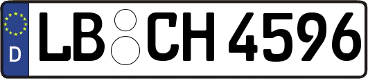LB-CH4596