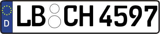 LB-CH4597