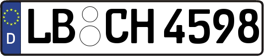 LB-CH4598