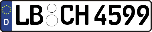 LB-CH4599