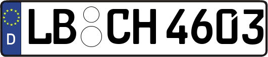 LB-CH4603