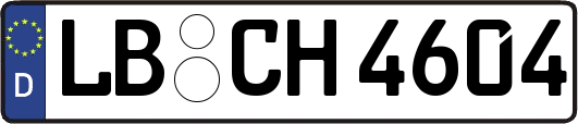 LB-CH4604