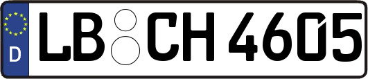 LB-CH4605