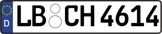 LB-CH4614
