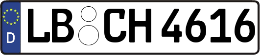 LB-CH4616