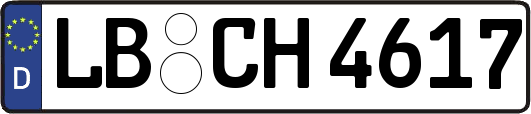 LB-CH4617