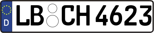 LB-CH4623