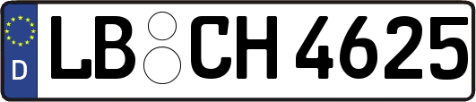 LB-CH4625