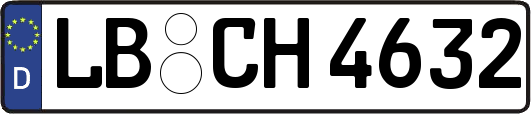 LB-CH4632