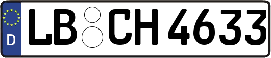 LB-CH4633
