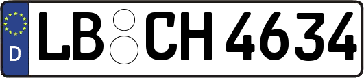 LB-CH4634