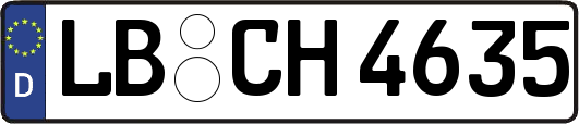 LB-CH4635