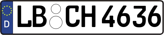 LB-CH4636