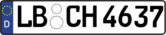 LB-CH4637