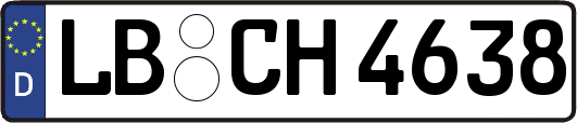 LB-CH4638