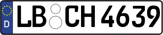 LB-CH4639