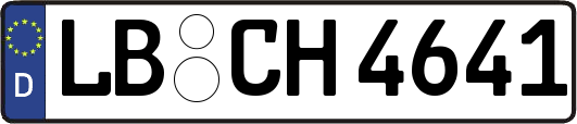 LB-CH4641