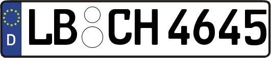 LB-CH4645