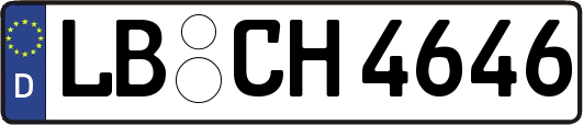 LB-CH4646