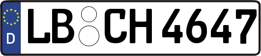 LB-CH4647