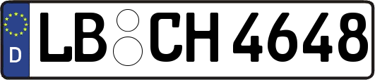 LB-CH4648