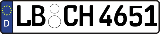 LB-CH4651