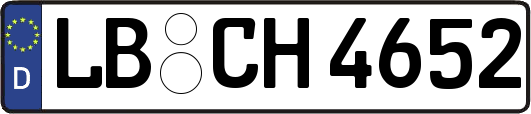 LB-CH4652