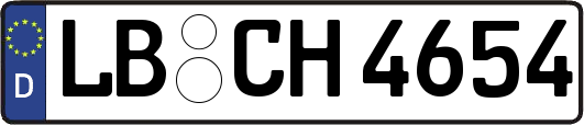 LB-CH4654