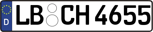 LB-CH4655