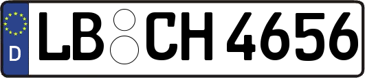 LB-CH4656