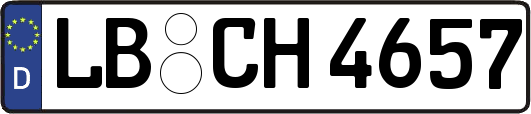 LB-CH4657