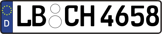 LB-CH4658