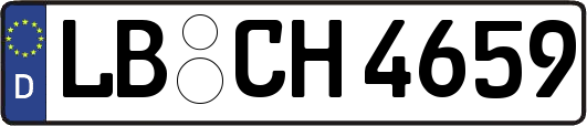 LB-CH4659
