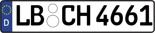 LB-CH4661