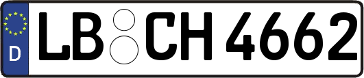 LB-CH4662