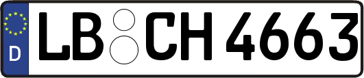 LB-CH4663