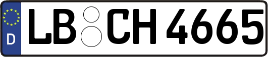 LB-CH4665
