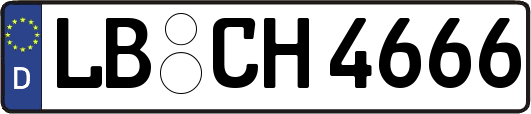 LB-CH4666