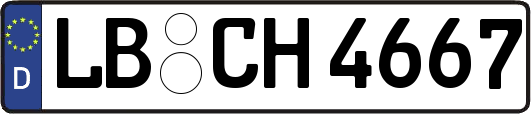 LB-CH4667
