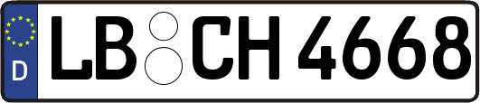 LB-CH4668